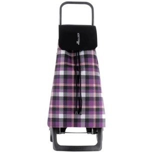 Poussette de marché 2 roues 40 L More - Jet Scottish Joy - ROLSER