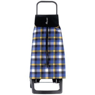 Poussette de marché 2 roues 40 L Bleue - Jet Scottish Joy - ROLSER