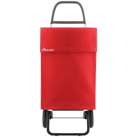 Poussette 2 roues Convert Jean LN rouge - ROLSER