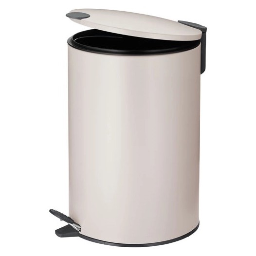 Poubelle 12 L Beige - Mats - KELA
