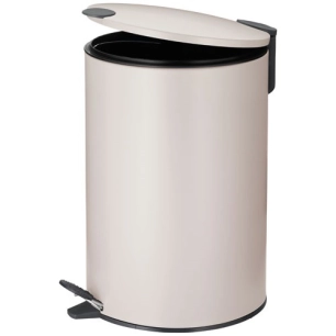 Poubelle 12 L Beige - Mats - KELA