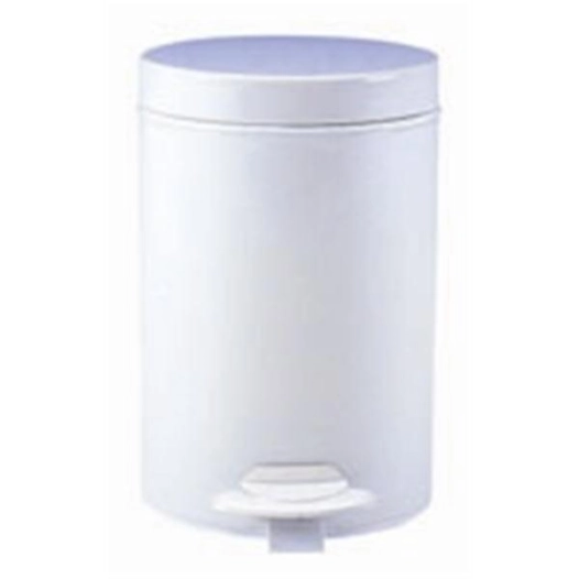 Poubelle 3 litres blanc - Cyjeu - ROSSIGNOL