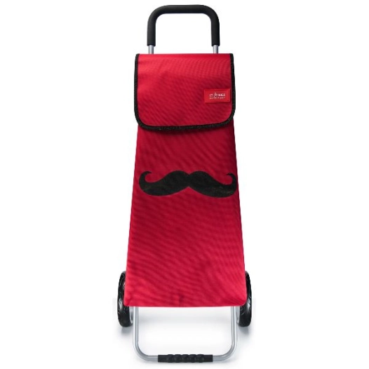 Sac poussette de marché Moustache - Trolley 2.0 - REBEL