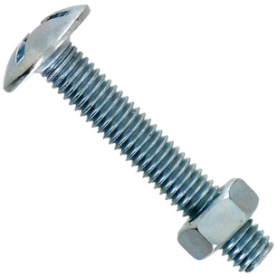 Boulon poelier azi 6x50 coque x11 - BATIVIS/VYNEX