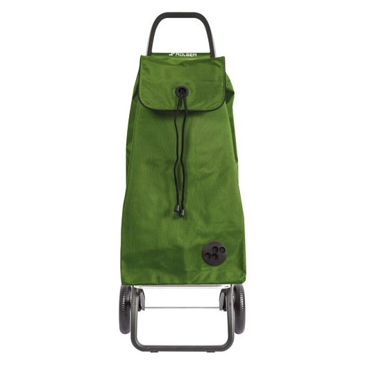 Poussette de marché 2 roues 43 L Kaki - Imax MF Convert RG - ROLSER