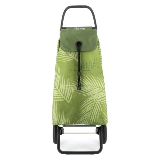 Poussette de marché 2 roues 43 L Kaki - Imax Costa Rica 2 - ROLSER
