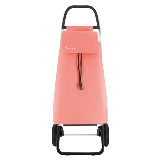 Poussette 2 roues saquet ln 2 coral - ROLSER