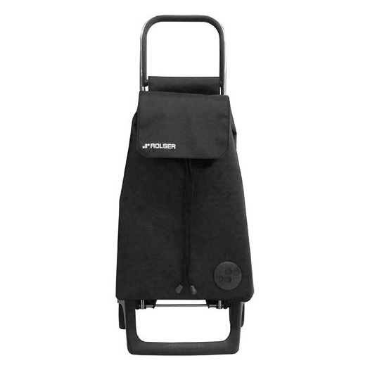 Poussette de marché 2 roues 32 L Noire - MF Baby Joy-1800 - ROLSER