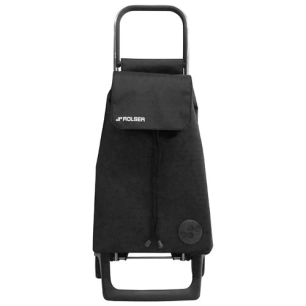 Poussette de marché 2 roues 32 L Noire - MF Baby Joy-1800 - ROLSER