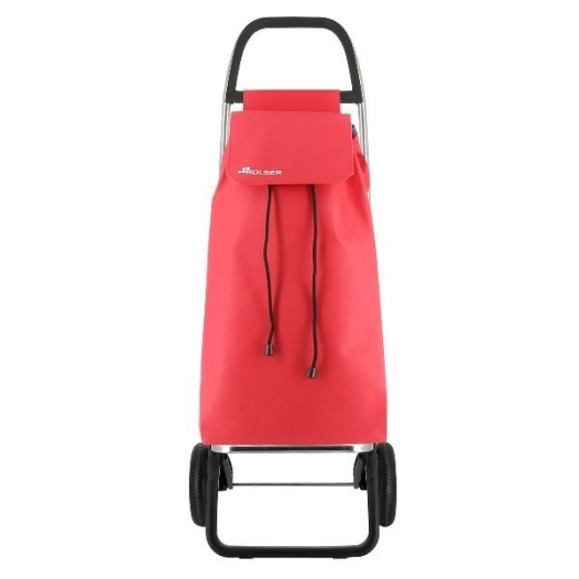 Poussette 2 roues Convert Saquet LN rouge - ROLSER