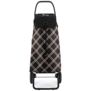 Poussette de marché 2 roues 43 L Noire - Imax Chiara 2 - ROLSER