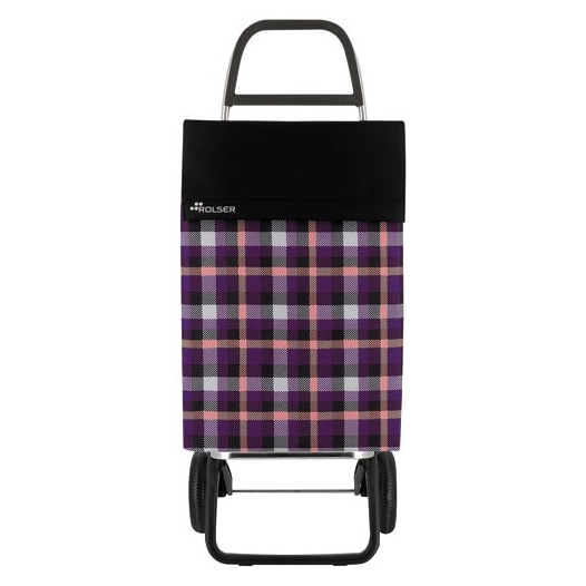 Poussette 4 roues jean scottish 2 more - ROLSER