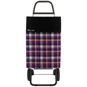 Poussette 4 roues jean scottish 2 more - ROLSER