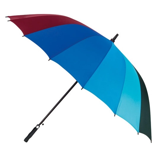 Parapluie golf automatique arc en ciel - PIGANIOL