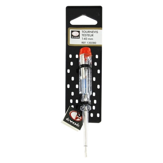 Tournevis testeur 140 mm - EVOE