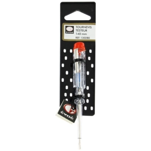 Tournevis testeur 140 mm - EVOE