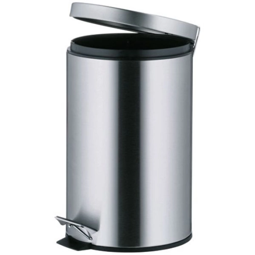 Poubelle 12 L Inox Mat - Mala - KELA
