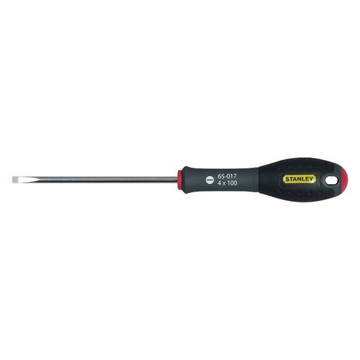 Tournevis Fatmax électricien plat 4x100mm - FATMAX