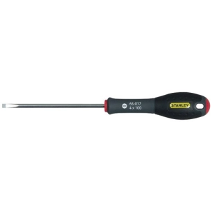 Tournevis Fatmax électricien plat 4x100mm - FATMAX