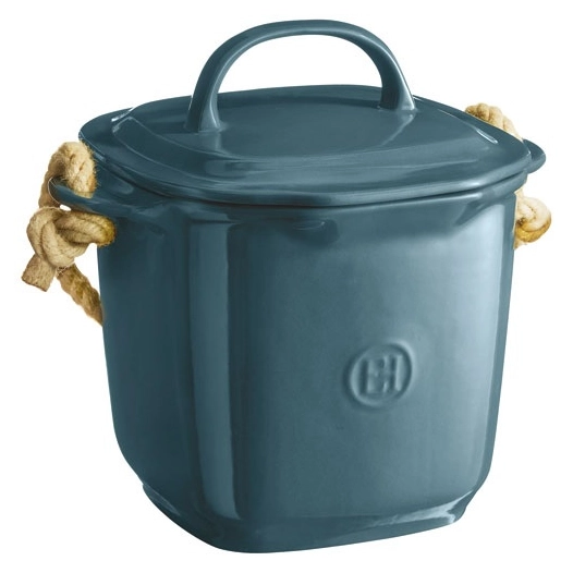 Seau à compost 4 L Feu Doux - EMILE HENRY