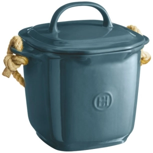 Seau à compost 4 L Feu Doux - EMILE HENRY