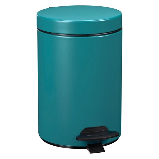 Poubelle 3l cyjeu bleu canard - ROSSIGNOL