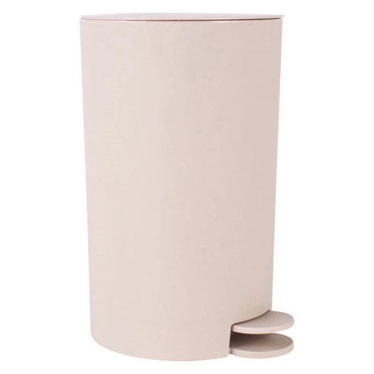 Poubelle Osaki 3l sdb beige - MSV