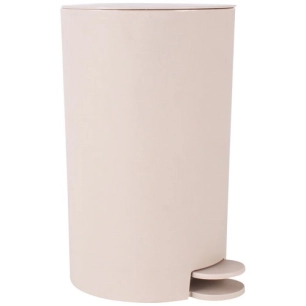 Poubelle Osaki 3l sdb beige - MSV