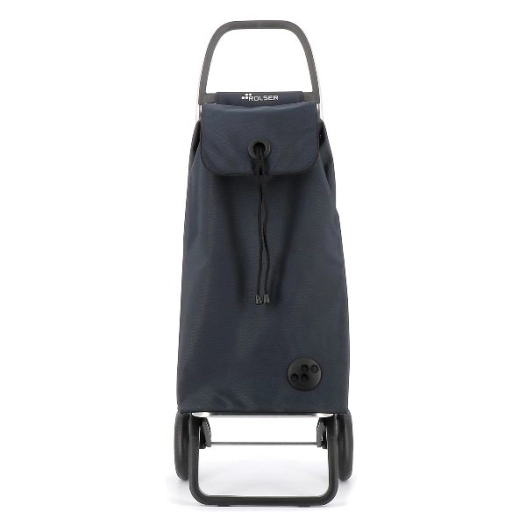 Poussette 2 roues 43 L Gris Foncé - Imax MF Convert RG - ROLSER