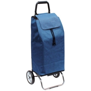 Poussette de marche 2 roues 55 litres carlux bluejean - SIDEBAG
