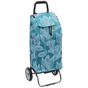 Poussette de marche 2 roues 55 litres carlux greenleaves - SIDEBAG