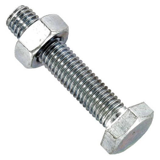 Boulon t.hexagonale azi 8x50 coque x7 - BATIVIS/VYNEX