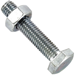 Boulon t.hexagonale azi 6x20 coque x17 - BATIVIS/VYNEX