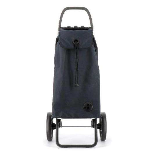 Poussette 2 roues aluminium Imax logic rsg gris foncé - ROLSER