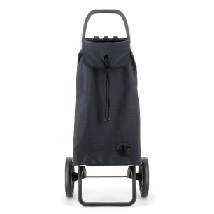 Poussette 2 roues aluminium Imax logic rsg gris foncé - ROLSER