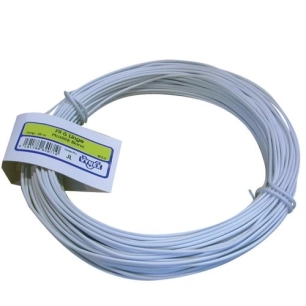 Fil à linge plast blc d.2.2 25m sc - VYNEX