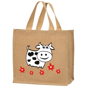 Sac cabas 30 L - Vache ou Pommes - SPHERE