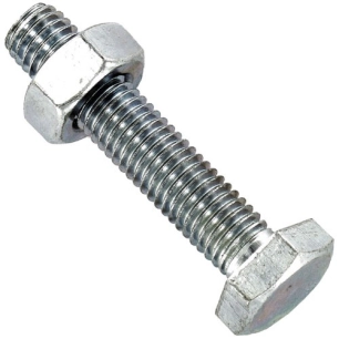 Boulon t.hexagonale azi 5x20 coque x20 - BATIVIS/VYNEX