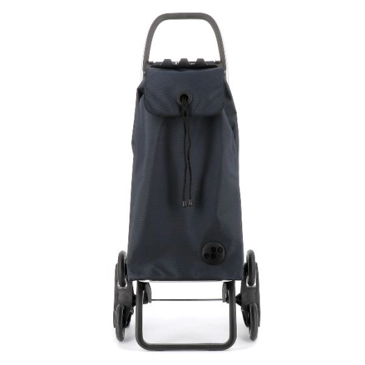 Poussette pliante 6r.Imax mf logic rd6 gris foncé - ROLSER