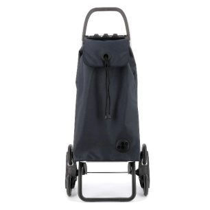 Poussette pliante 6r.Imax mf logic rd6 gris foncé - ROLSER