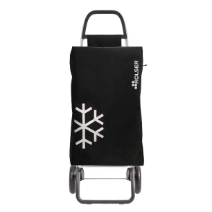 Poussette de marché 2 roues 40 L Noire - Igloo MF Convert RG - ROLSER