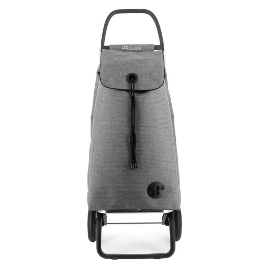 Poussette de marché 2 roues 43 L Gris - Imax ZD 2 - ROLSER