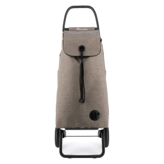 Poussette de marché 2 roues 43 L Gris - Imax ZD 2 - ROLSER