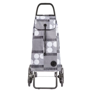 Poussette 6 roues imax logos rd6 gris - ROLSER