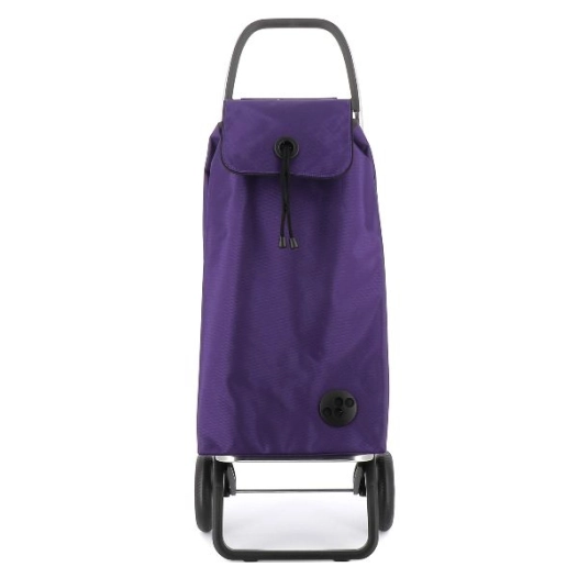 Poussette de marché 2 roues 43 L Lilas - Imax MF Convert RG - ROLSER