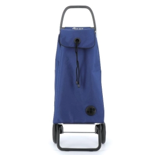 Poussette de marché 2 roues 43 L Bleue - Imax MF Convert RG - ROLSER