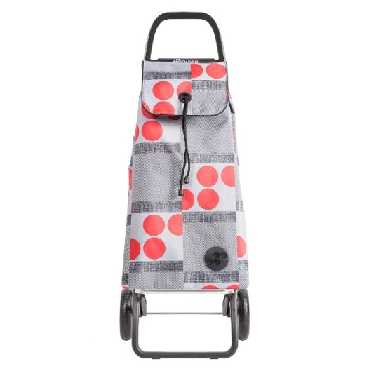 Poussette 2 roues imax logos convert rg rouge - ROLSER