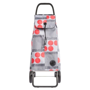 Poussette 2 roues imax logos convert rg rouge - ROLSER