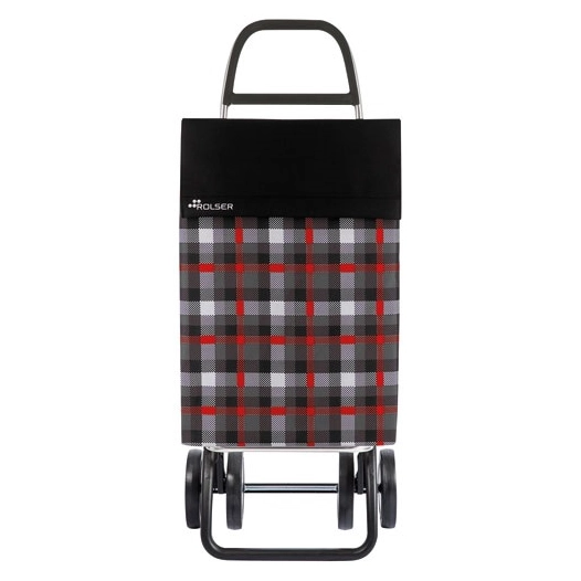 Poussette 4 roues jean scottish 4 marengo - ROLSER