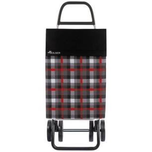 Poussette 4 roues jean scottish 4 marengo - ROLSER